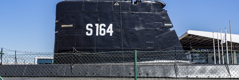 潛艇潛望鏡環境試驗