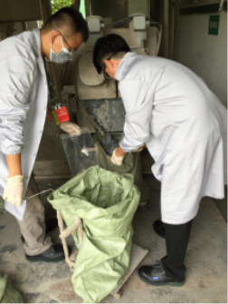 氯化銠測(cè)試