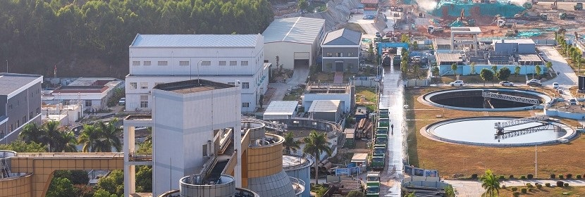 滲濾液處理站檢測(cè)