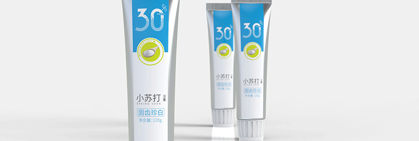牙膏測試