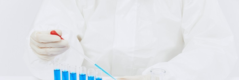 固體消毒劑檢測