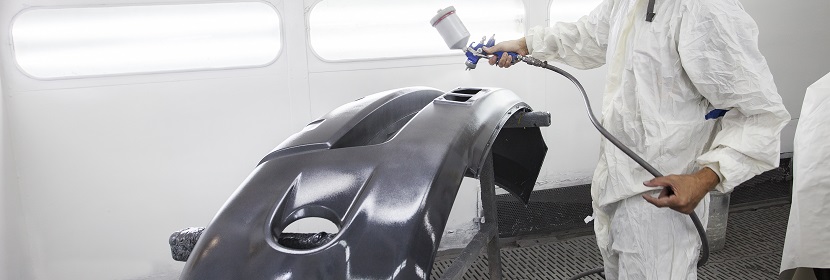 汽車油漆涂層檢測